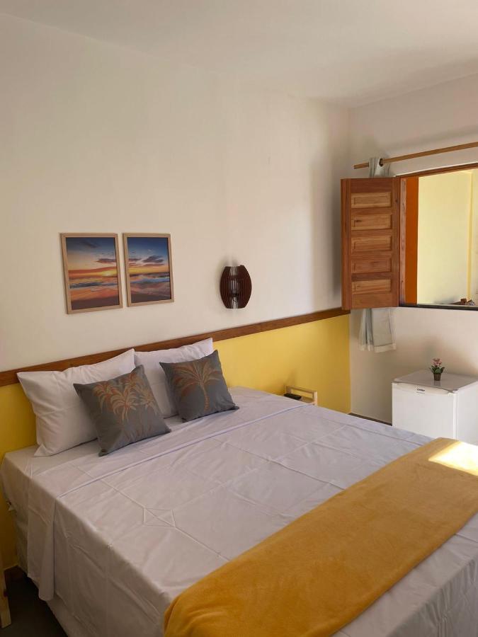 Villa Aconchego Guarajuba Camaçari Exteriör bild