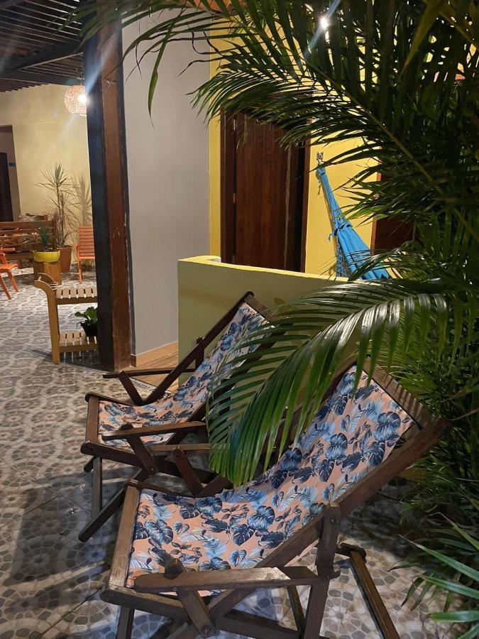 Villa Aconchego Guarajuba Camaçari Exteriör bild
