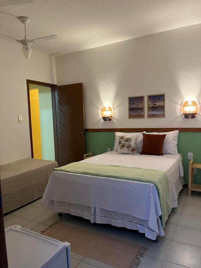 Villa Aconchego Guarajuba Camaçari Exteriör bild