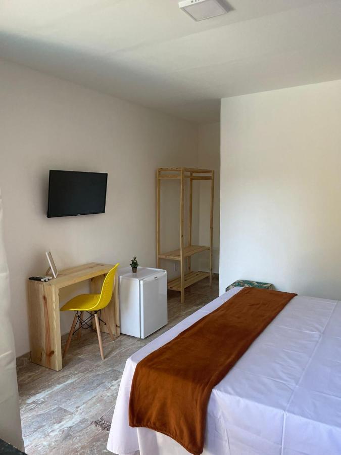 Villa Aconchego Guarajuba Camaçari Exteriör bild